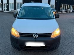 Weiß Gebraucht 2012 VW Caddy Maxi Van / Kleinbus | 4.800 €