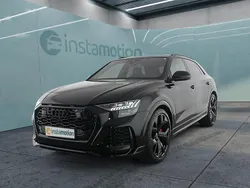 Schwarz Gebraucht 2024 Audi RS Q8 SUV | 128.949 € (Fairer Preis)