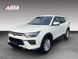 Weiß Gebraucht 2022 Ssangyong (KGM) Korando SUV | 16.950 €