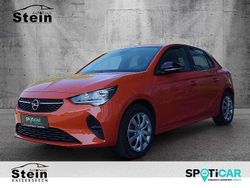 Orange Gebraucht 2022 Opel Corsa-e Edition Kleinwagen | 15.990 € (Fairer Preis)