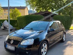 Schwarz Gebraucht 2009 VW Golf VI Coupé | 1.600 € (Fairer Preis)