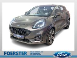 Grau Gebraucht 2024 Ford Puma Gen-E ST-Line X SUV | 26.980 € (Teuer)