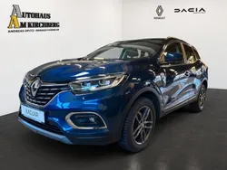 Blau cosmos Gebraucht 2021 Renault Kadjar Intens SUV | 18.990 € (Fairer Preis)