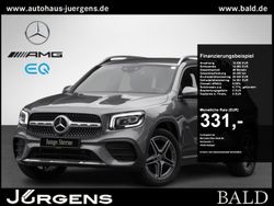 Metalliclack mountaingrau Gebraucht 2022 Mercedes GLB180 AMG SUV | 36.840 € (Fairer Preis)