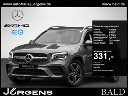 Metalliclack mountaingrau Gebraucht 2022 Mercedes GLB180 AMG SUV | 36.840 € (Fairer Preis)