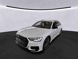 Gletscherweiß metallic Gebraucht 2023 Audi A6 S-Line Kombi | 43.580 € (Guter Preis)