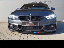 Grau Gebraucht 2015 BMW 435 Gran Coupé M Performance Coupé | 28.000 €