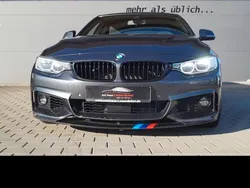 Grau Gebraucht 2015 BMW 435 Gran Coupé M Performance Coupé | 28.000 €
