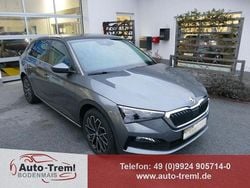 Graphite grau Gebraucht 2023 Skoda Scala Style Kleinwagen | 18.990 € (Guter Preis)
