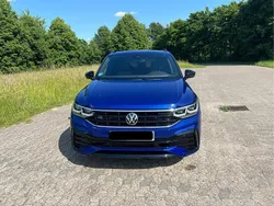Blau Gebraucht 2023 VW Tiguan Style SUV | 37.500 € (Fairer Preis)