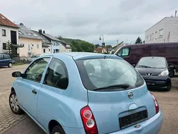 Blau Gebraucht 2005 Nissan Micra Kleinwagen | 1.600 € (Fairer Preis)