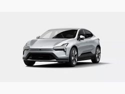 Grau (magnesium metallic) Neu 2025 Polestar 4 Long Range Single Motor SUV | 59.200 € (Etwas zu teuer)