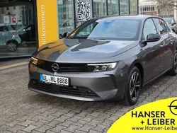 Grau Neu 2024 Opel Astra Edition Limousine | 23.780 € (Etwas zu teuer)