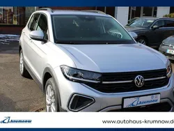 Reflexsilber Neu 2025 VW T-Cross Life SUV | 27.490 € (Guter Preis)