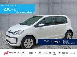 Weiß Gebraucht 2020 VW e-up! Move Kleinwagen | 14.230 € (Fairer Preis)