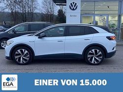 Weiß metallic Gebraucht 2021 VW ID.4 Pro Performance SUV | 30.790 € (Etwas zu teuer)