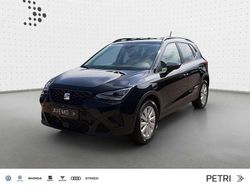 Mitternachtsschwarz Neu 2025 Seat Arona SUV | 29.490 € (Etwas zu teuer)