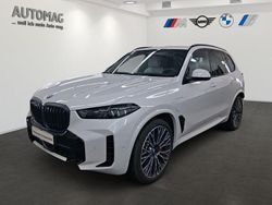 Mineralweiß Gebraucht 2025 BMW X5 M Sport SUV | 99.950 € (Fairer Preis)