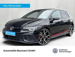 Schwarz Gebraucht 2022 VW Golf VIII GTI Limousine | 34.250 € (Guter Preis)