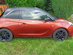 Orange Gebraucht 2025 Opel Adam Jam Kleinwagen | 6.100 €