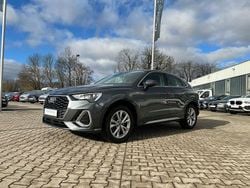 Daytonagrau perleffekt Gebraucht 2020 Audi Q3 Sportback Design SUV | 31.990 € (Guter Preis)