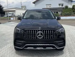 Schwarz Gebraucht 2021 Mercedes GLE350 AMG line Coupé | 65.000 € (Guter Preis)