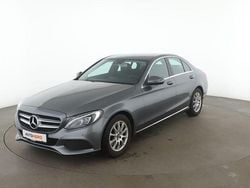 Grau Gebraucht 2018 Mercedes C180 Avantgarde Limousine | 21.620 € (Guter Preis)