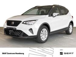 Weiß Gebraucht 2025 Seat Arona Style SUV | 24.940 € (Etwas zu teuer)