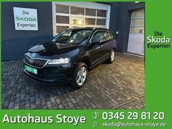 Schwarz Gebraucht 2024 Skoda Karoq Style SUV | 23.450 € (Superpreis)