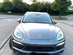 Andere außenfarben Gebraucht 2014 Porsche Cayenne S SUV | 22.400 €