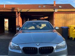 Grau Gebraucht 2012 BMW 535 M Sport Limousine | 9.900 € (Superpreis)