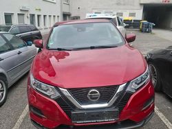Rot Gebraucht 2018 Nissan Qashqai SUV | 14.500 € (Fairer Preis)