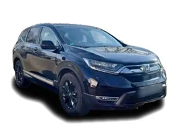 Schwarz Gebraucht 2021 Honda CR-V Hybrid SUV | 37.900 €