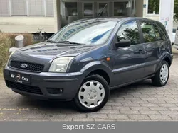 Grau Gebraucht 2004 Ford Fusion Trend Limousine | 999 € (Superpreis)