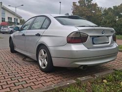 Grau Gebraucht 2005 BMW 320 Limousine | 6.500 € (Teuer)