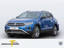 Ravennablau metallic Neu 2024 VW T-Roc Move SUV | 32.220 € (Fairer Preis)