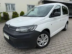 Weiß Gebraucht 2022 VW Caddy Van / Kleinbus | 25.590 € (Guter Preis)