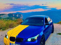 Schwarz Gebraucht 2008 BMW 535 Limousine | 9.999 € (Guter Preis)