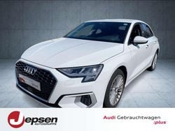 Ibisweiß Gebraucht 2022 Audi A3 Sportback Advanced Plus Limousine | 27.880 € (Guter Preis)