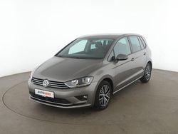 Grau Gebraucht 2016 VW Golf Sportsvan Allstar Van / Kleinbus | 12.790 € (Fairer Preis)