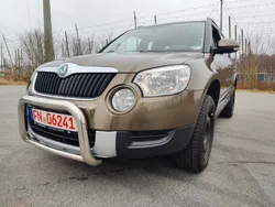 Braun Gebraucht 2010 Skoda Yeti Experience SUV | 8.500 € (Fairer Preis)