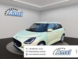 Cool yellow Neu 2025 Suzuki Swift Comfort Limousine | 18.890 €