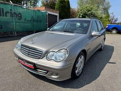 Silber Gebraucht 2004 Mercedes C220 Kombi | 7.900 €