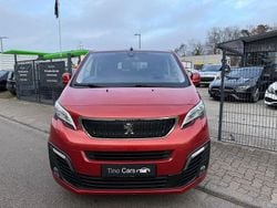 Orange Gebraucht 2018 Peugeot Traveller Business-Line Van / Kleinbus | 25.499 € (Guter Preis)
