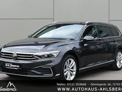 Mangangrau Gebraucht 2020 VW Passat GTE Kombi | 23.900 € (Fairer Preis)