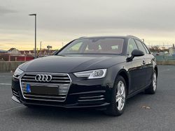 Schwarz Gebraucht 2018 Audi A4 Sport Kombi | 14.900 € (Superpreis)