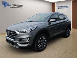 Grau Gebraucht 2021 Hyundai Tucson Trend SUV | 21.490 € (Superpreis)