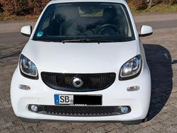 Weiß Gebraucht 2019 Smart Roadster Cabrio | 16.400 €