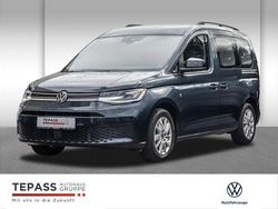 Blau Gebraucht 2022 VW Caddy Life Van / Kleinbus | 27.912 € (Fairer Preis)