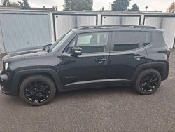 Schwarz Gebraucht 2020 Jeep Renegade Limited SUV | 16.899 € (Etwas zu teuer)